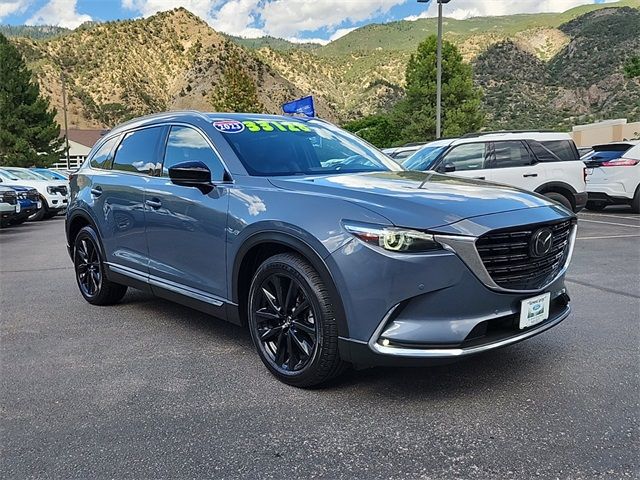 2023 Mazda CX-9 Carbon Edition