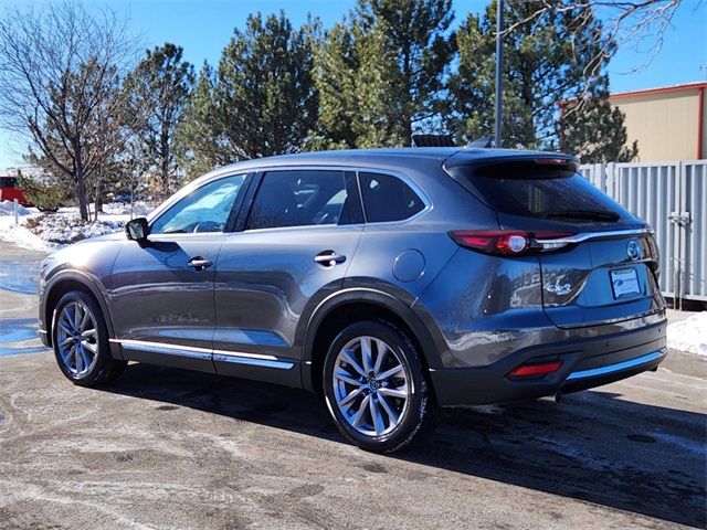 2023 Mazda CX-9 Grand Touring