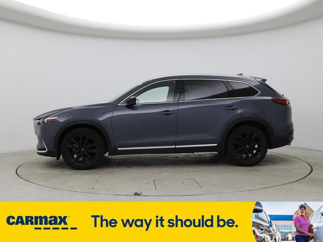 2023 Mazda CX-9 Grand Touring