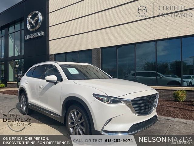 2023 Mazda CX-9 Grand Touring