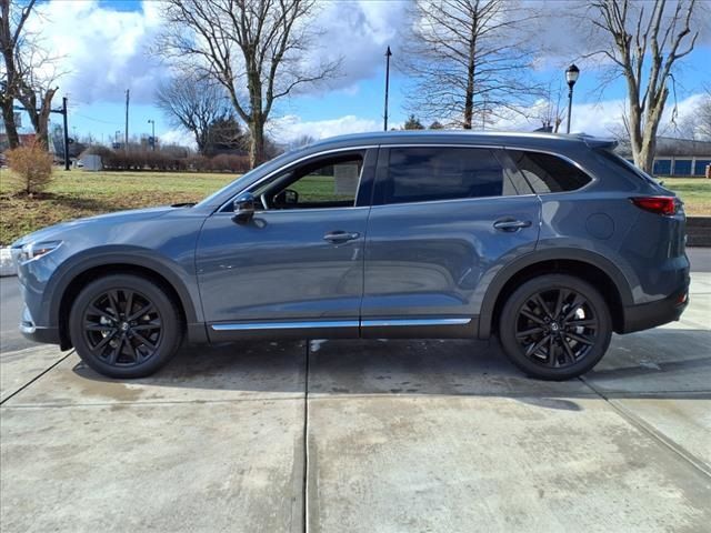 2023 Mazda CX-9 Carbon Edition