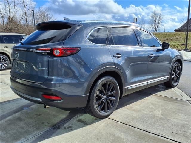 2023 Mazda CX-9 Carbon Edition