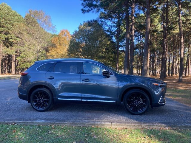 2023 Mazda CX-9 Carbon Edition