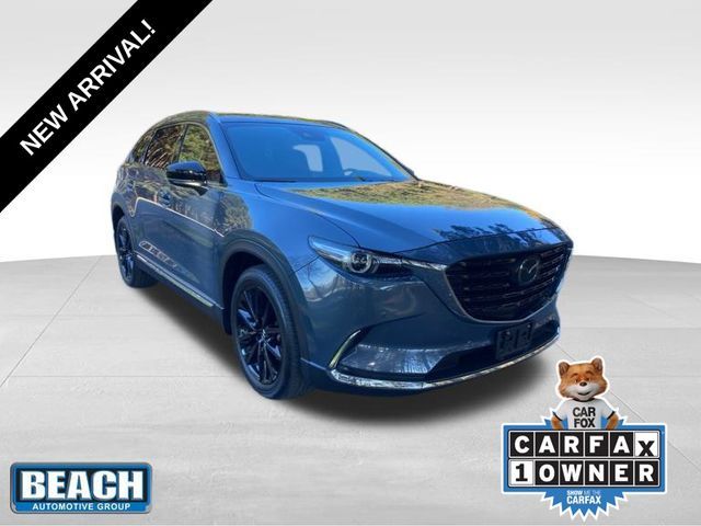 2023 Mazda CX-9 Carbon Edition