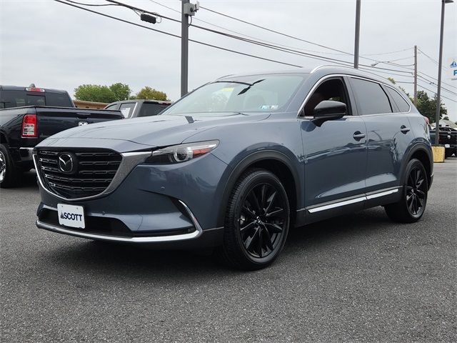 2023 Mazda CX-9 Carbon Edition