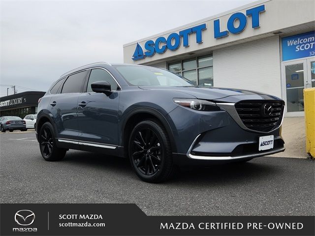 2023 Mazda CX-9 Carbon Edition