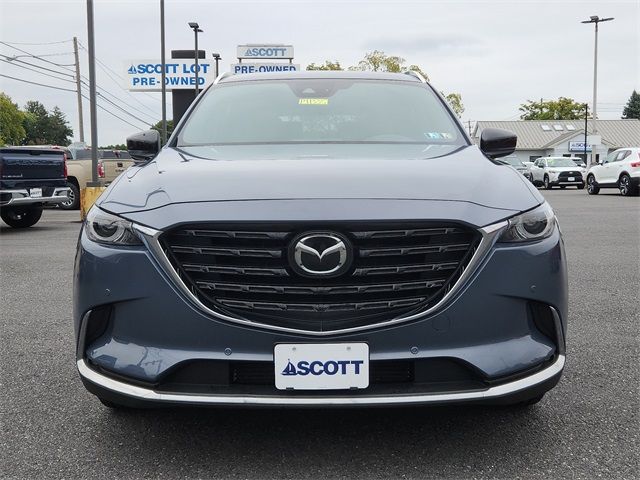 2023 Mazda CX-9 Carbon Edition