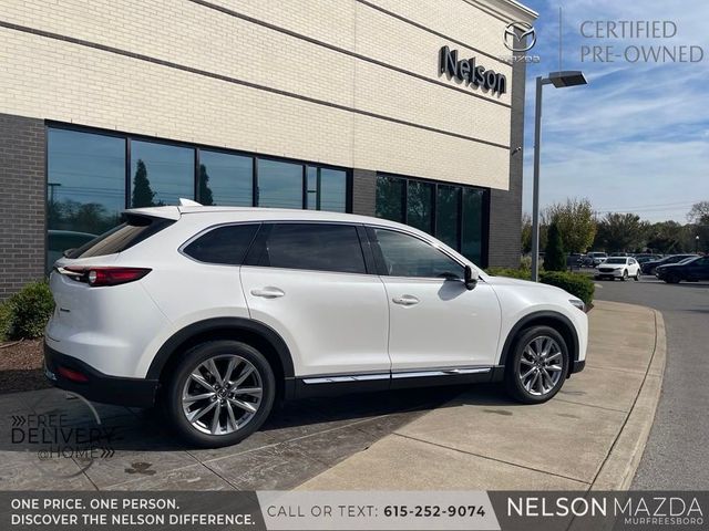 2023 Mazda CX-9 Grand Touring