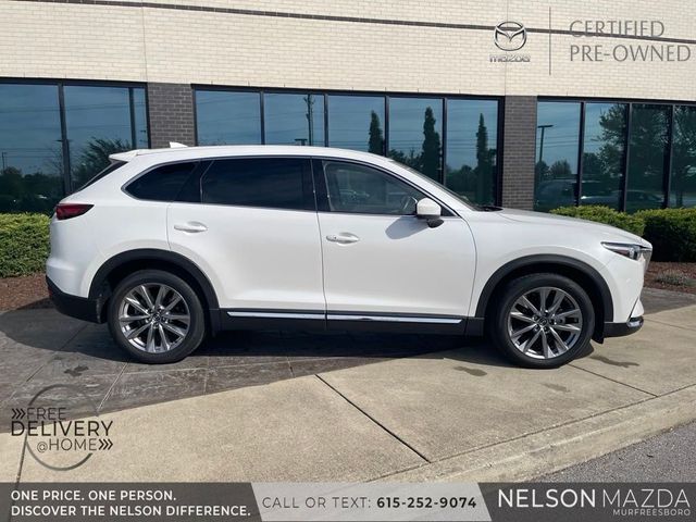 2023 Mazda CX-9 Grand Touring