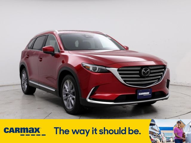 2023 Mazda CX-9 Grand Touring