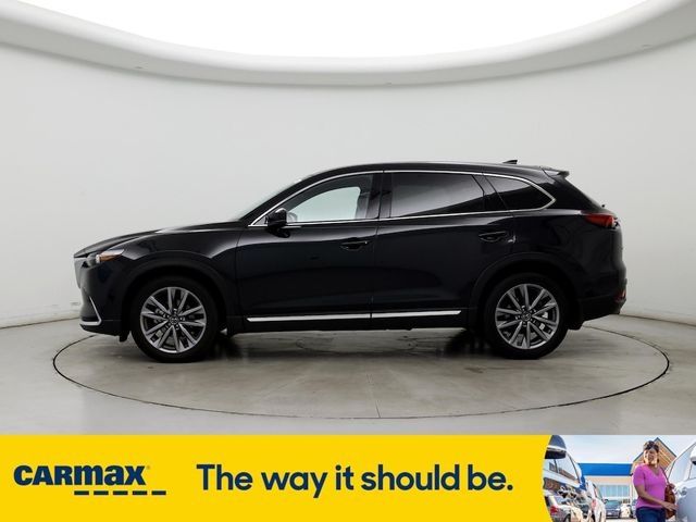 2023 Mazda CX-9 Grand Touring