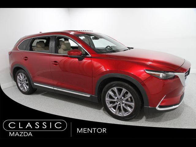 2023 Mazda CX-9 Grand Touring