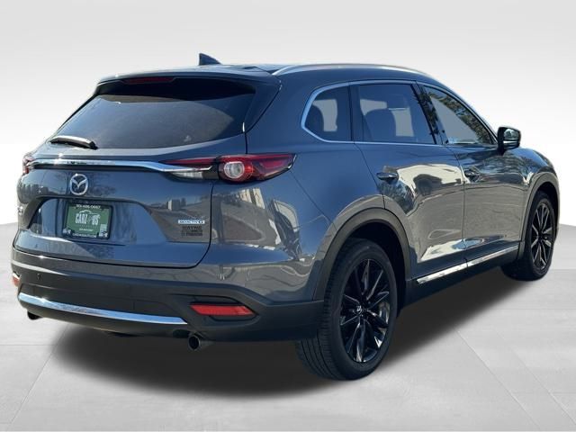 2023 Mazda CX-9 Carbon Edition