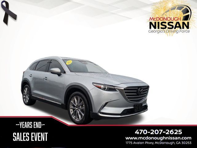 2023 Mazda CX-9 Grand Touring