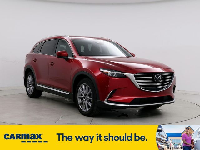 2023 Mazda CX-9 Grand Touring