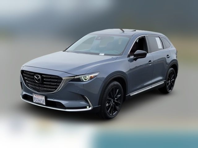 2023 Mazda CX-9 Carbon Edition