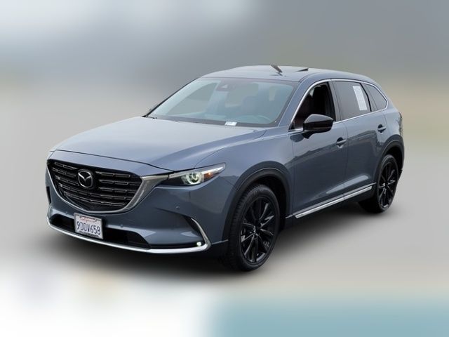 2023 Mazda CX-9 Carbon Edition