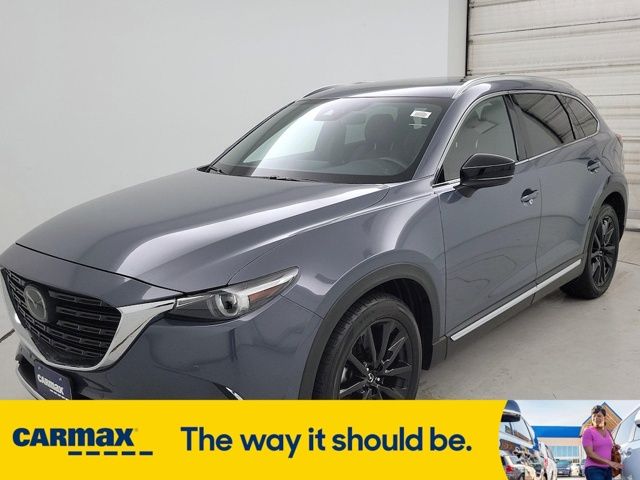 2023 Mazda CX-9 Carbon Edition