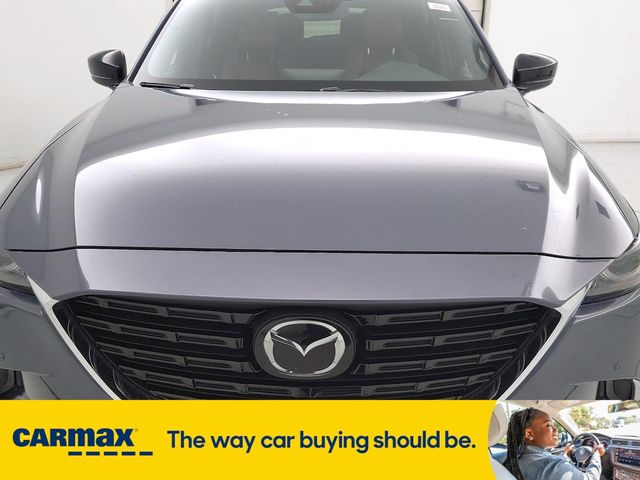 2023 Mazda CX-9 Carbon Edition