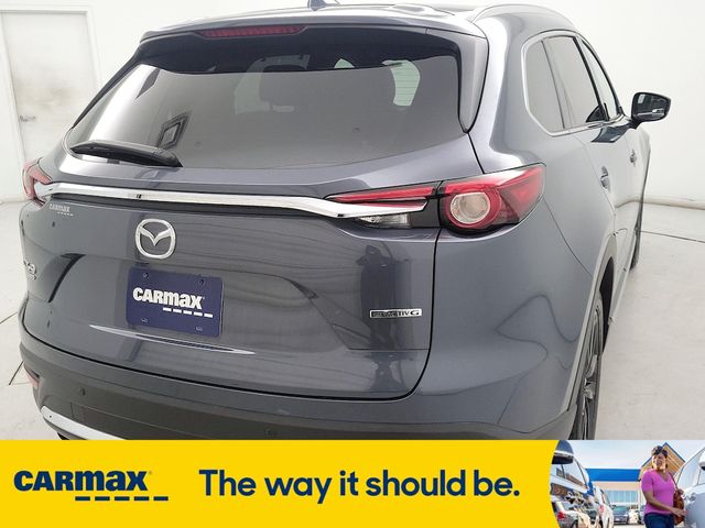 2023 Mazda CX-9 Carbon Edition