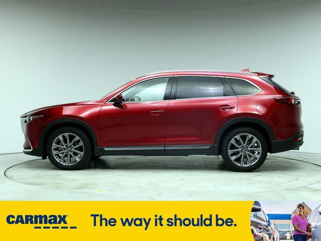 2023 Mazda CX-9 Grand Touring