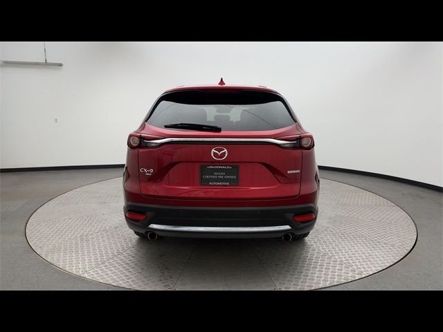 2023 Mazda CX-9 Grand Touring