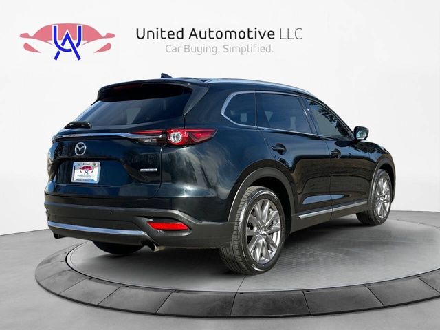 2023 Mazda CX-9 Grand Touring