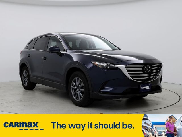 2023 Mazda CX-9 Touring