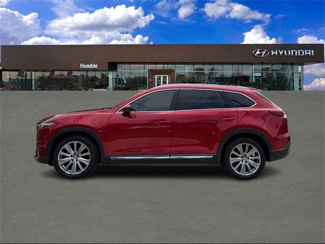 2023 Mazda CX-9 Signature