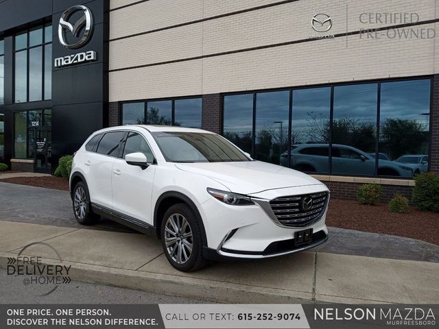 2023 Mazda CX-9 Signature