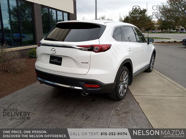 2023 Mazda CX-9 Signature