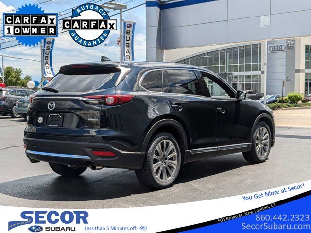 2023 Mazda CX-9 Signature