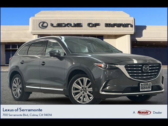 2023 Mazda CX-9 Signature