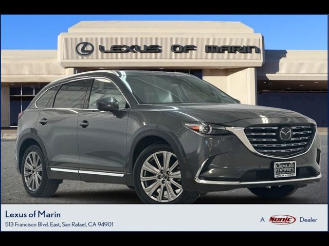 2023 Mazda CX-9 Signature