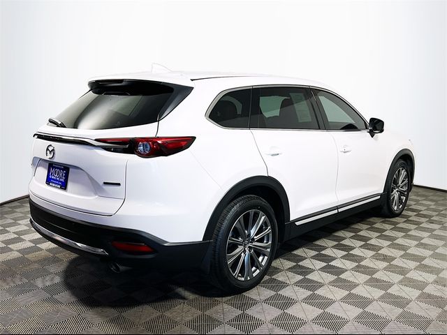 2023 Mazda CX-9 Signature