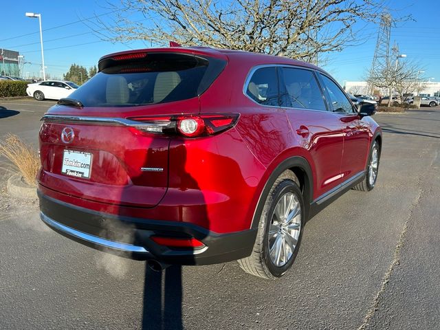 2023 Mazda CX-9 Signature