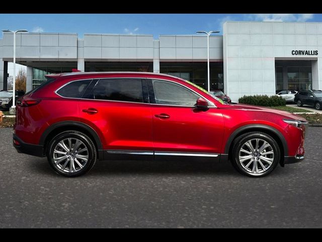 2023 Mazda CX-9 Signature