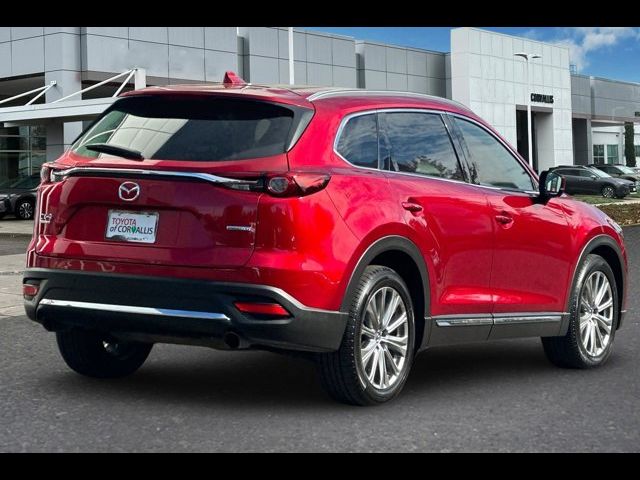 2023 Mazda CX-9 Signature