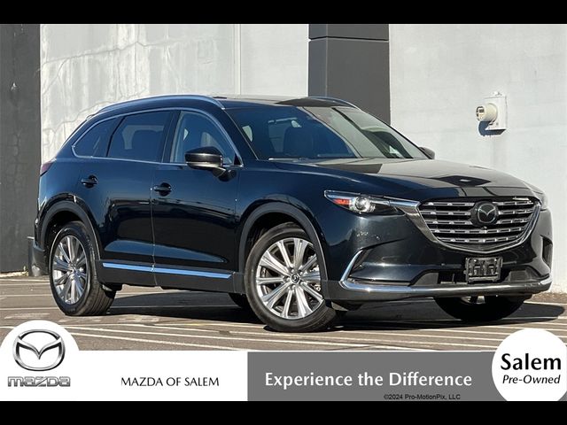 2023 Mazda CX-9 Signature