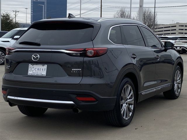 2023 Mazda CX-9 Signature