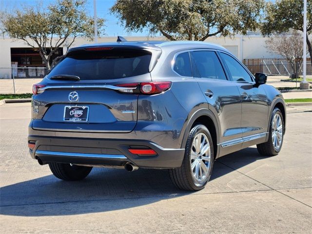 2023 Mazda CX-9 Signature