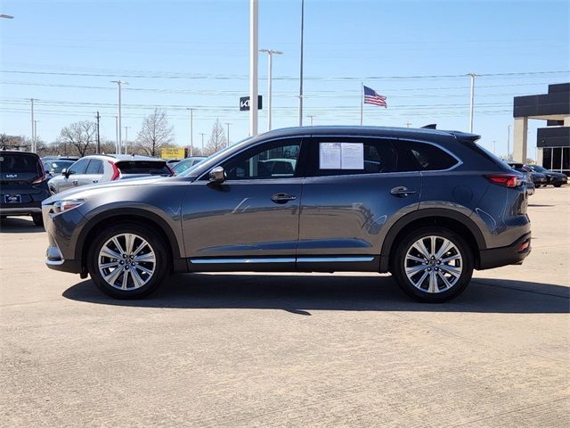 2023 Mazda CX-9 Signature