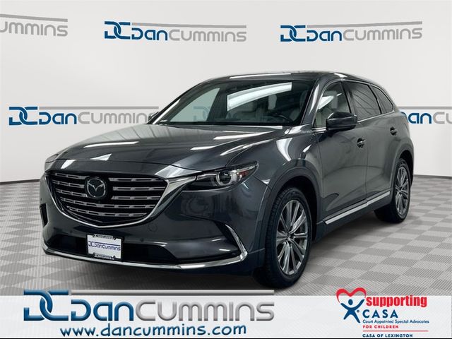 2023 Mazda CX-9 Signature