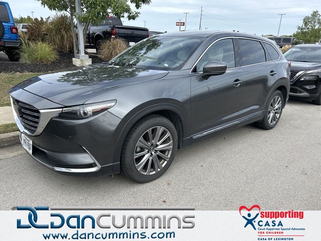 2023 Mazda CX-9 Signature