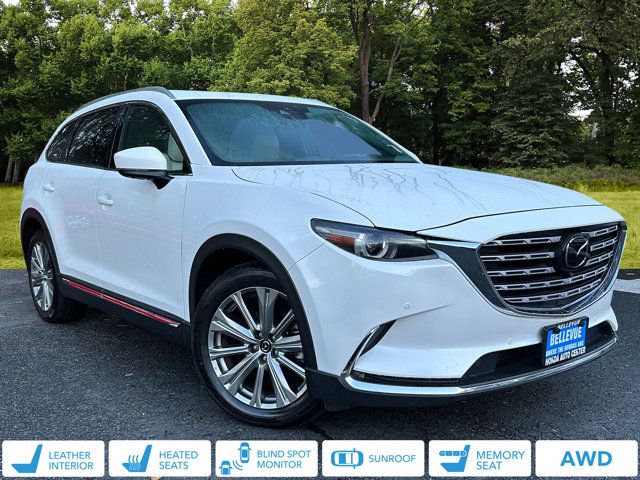 2023 Mazda CX-9 Signature