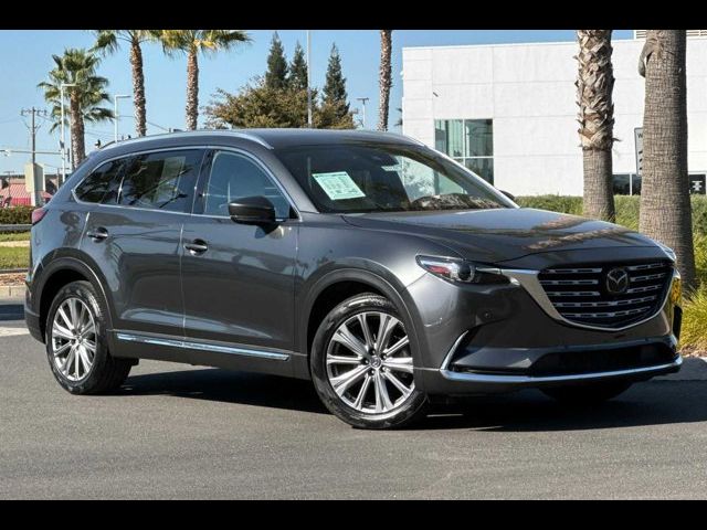 2023 Mazda CX-9 Signature