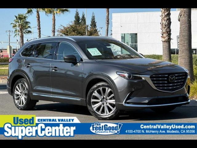 2023 Mazda CX-9 Signature