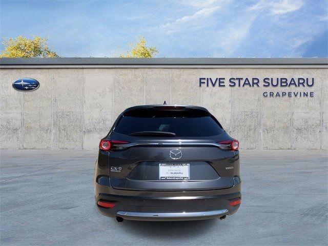 2023 Mazda CX-9 Signature