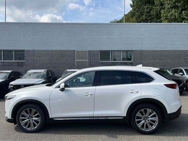 2023 Mazda CX-9 Signature