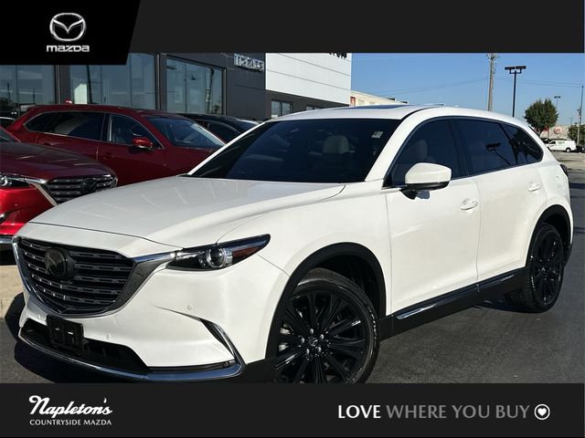 2023 Mazda CX-9 Signature